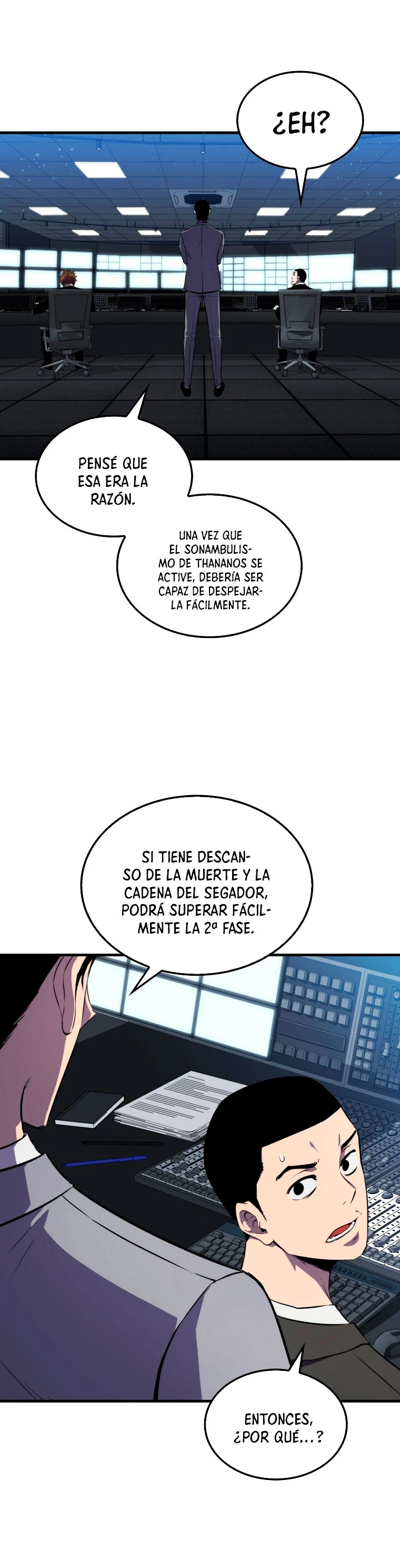 Ranker Dormido > Capitulo 11 > Page 61