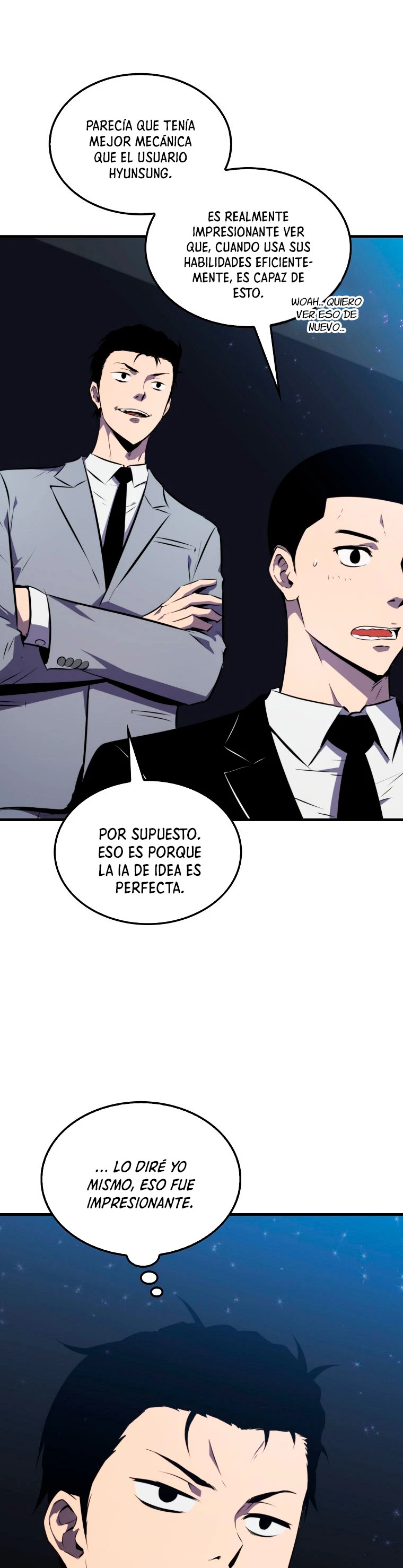 Ranker Dormido > Capitulo 11 > Page 111