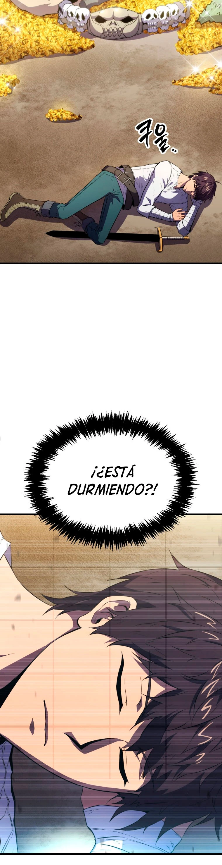 Ranker Dormido > Capitulo 11 > Page 151