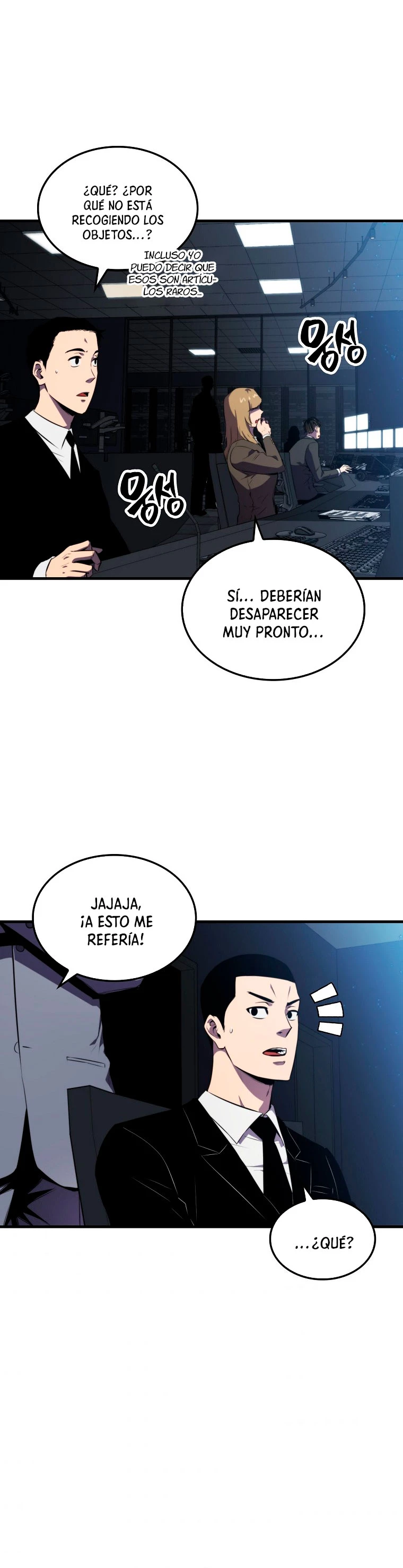 Ranker Dormido > Capitulo 11 > Page 161