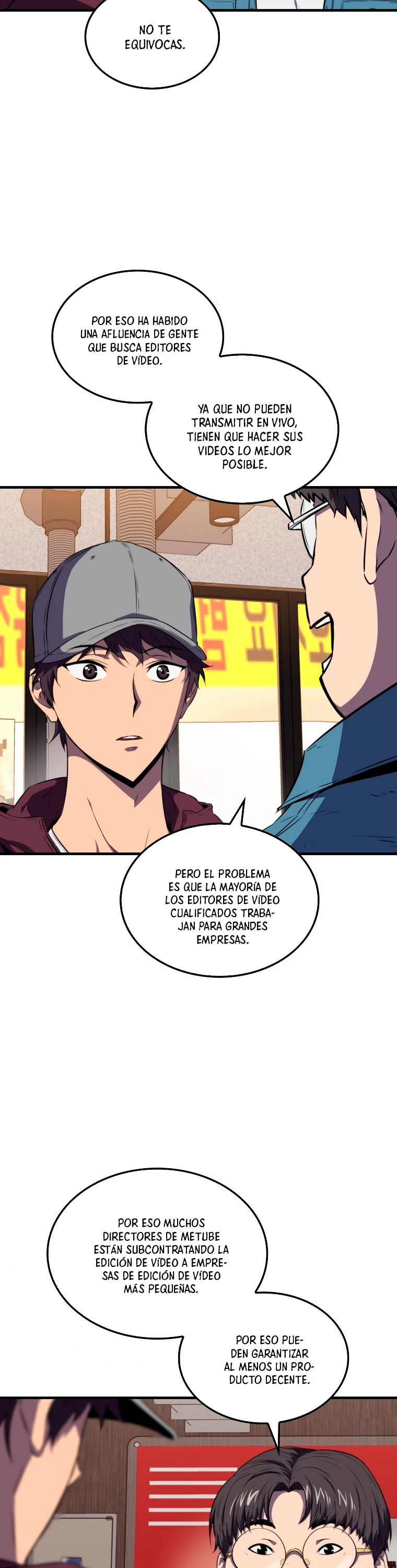 Ranker Dormido > Capitulo 11 > Page 271