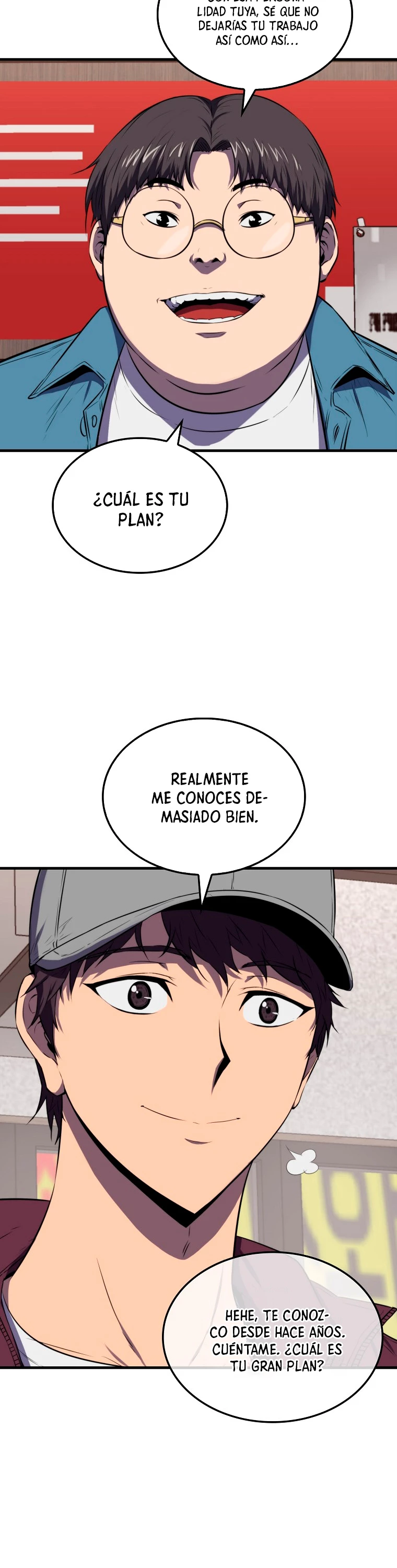 Ranker Dormido > Capitulo 11 > Page 311