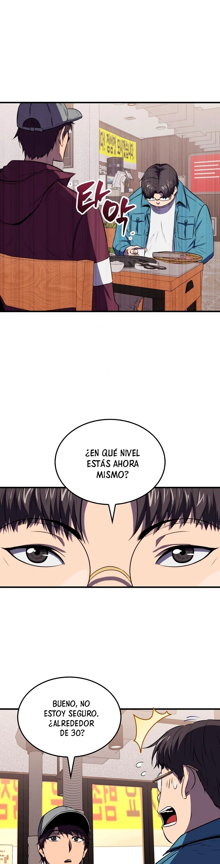 Ranker Dormido > Capitulo 11 > Page 361