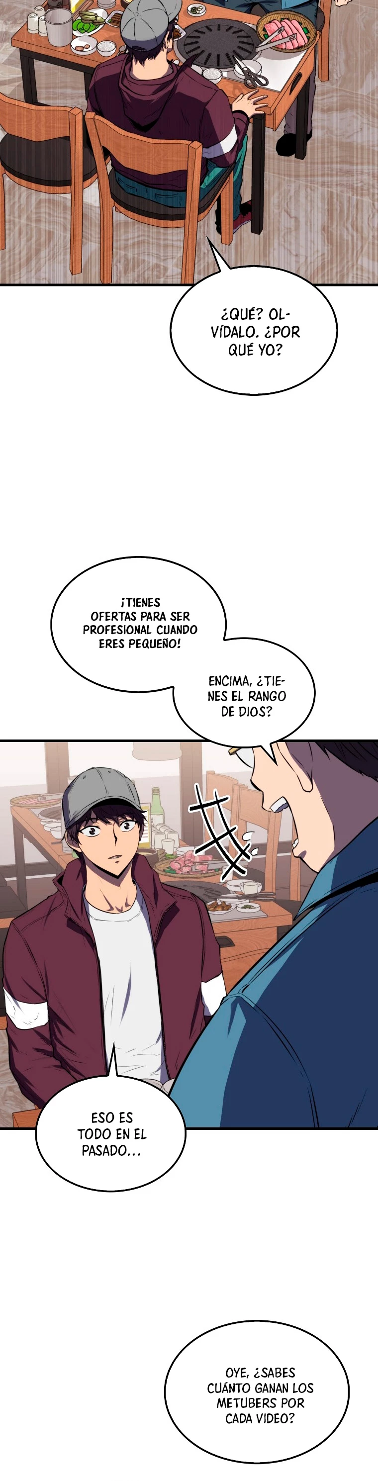 Ranker Dormido > Capitulo 11 > Page 381