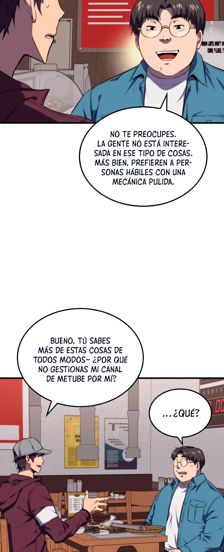 Ranker Dormido > Capitulo 12 > Page 31