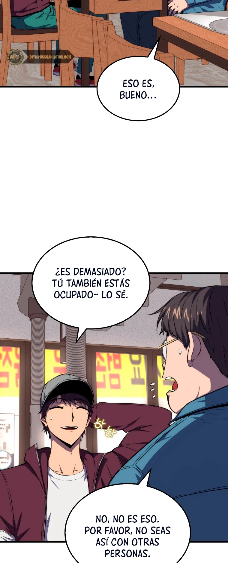 Ranker Dormido > Capitulo 12 > Page 41