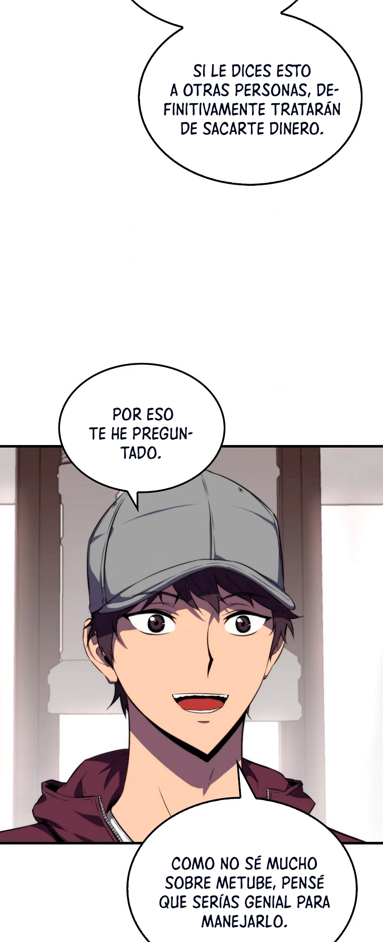 Ranker Dormido > Capitulo 12 > Page 51