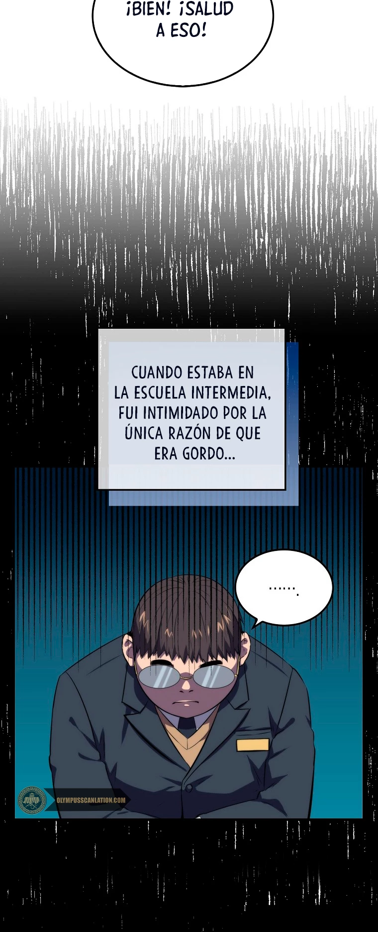 Ranker Dormido > Capitulo 12 > Page 101