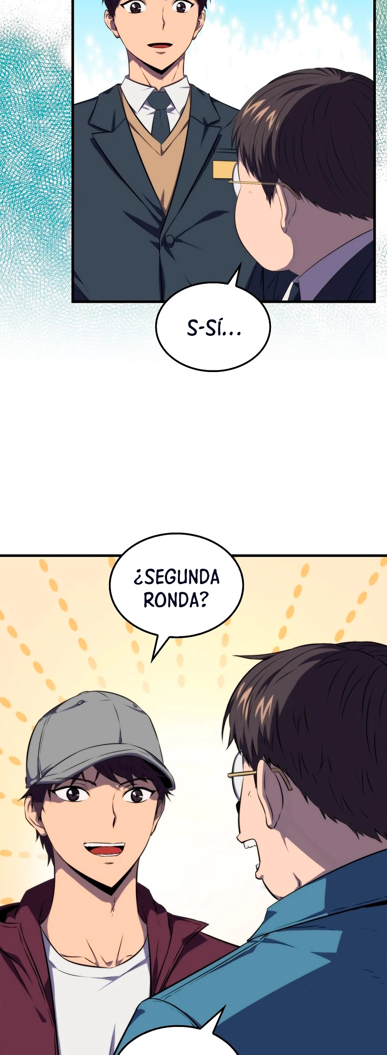 Ranker Dormido > Capitulo 12 > Page 121