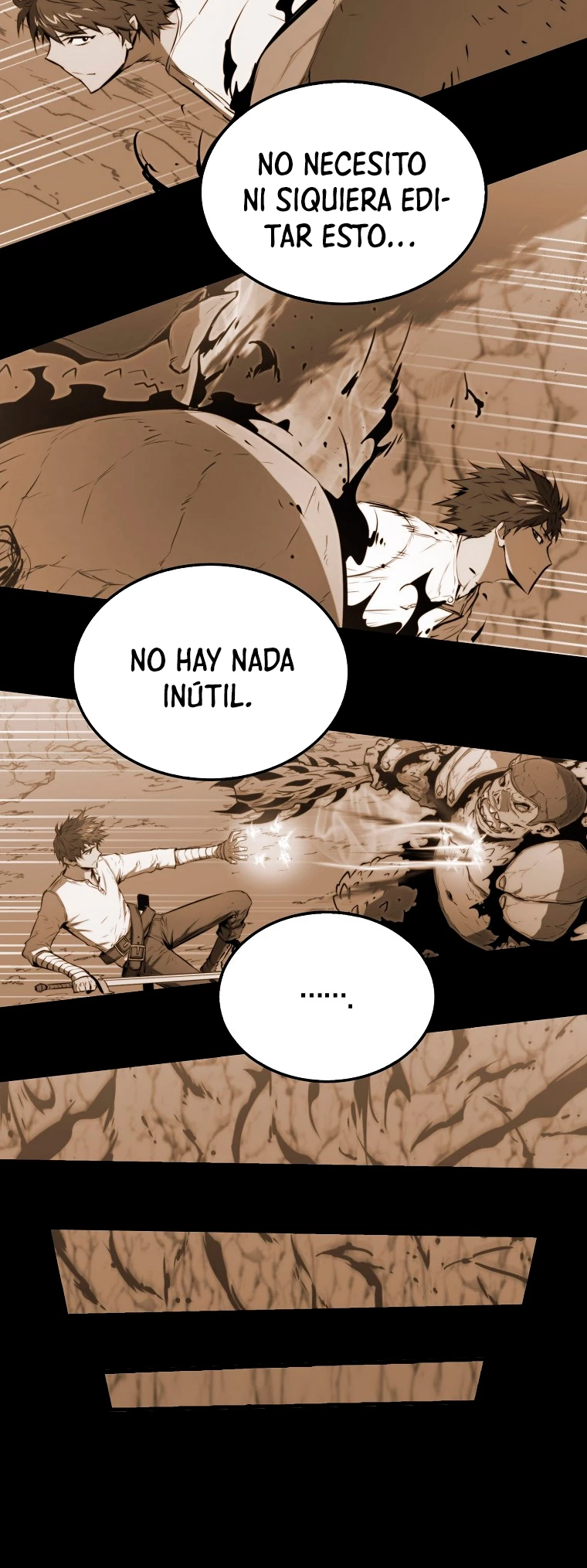 Ranker Dormido > Capitulo 12 > Page 301