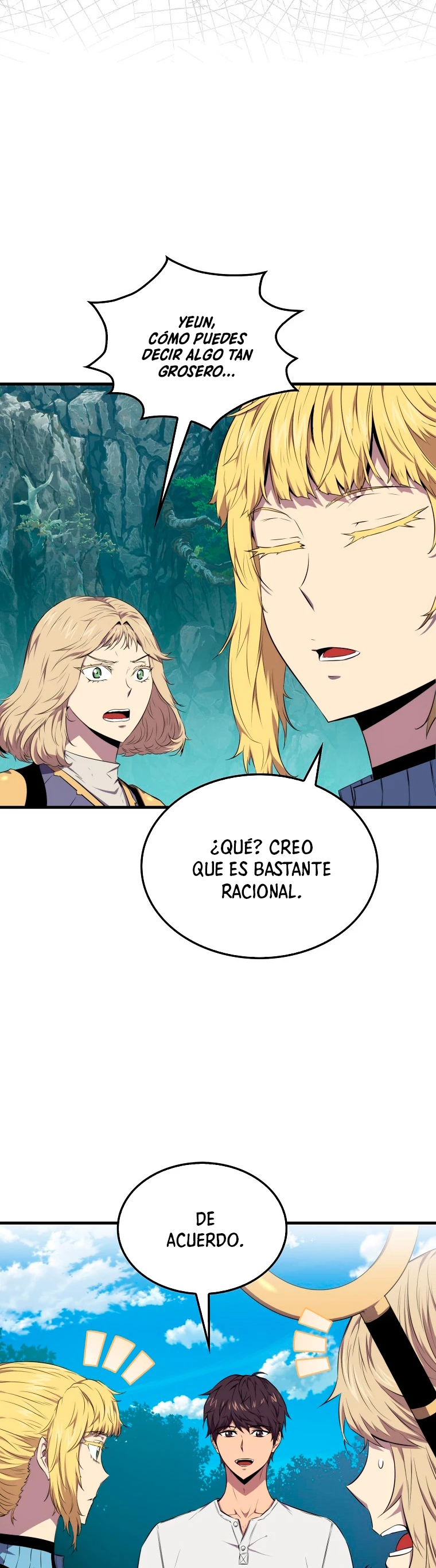 Ranker Dormido > Capitulo 15 > Page 61