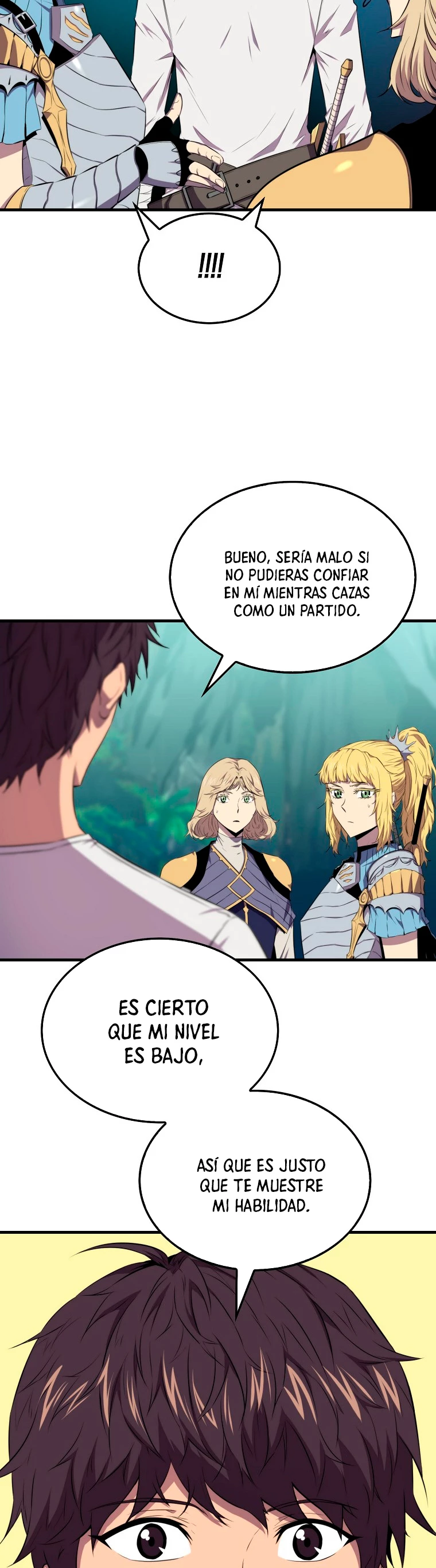 Ranker Dormido > Capitulo 15 > Page 71