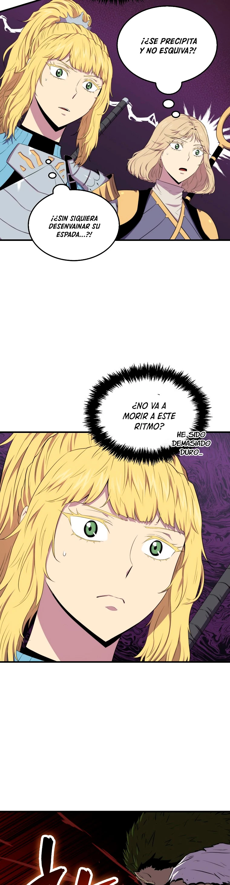 Ranker Dormido > Capitulo 15 > Page 191