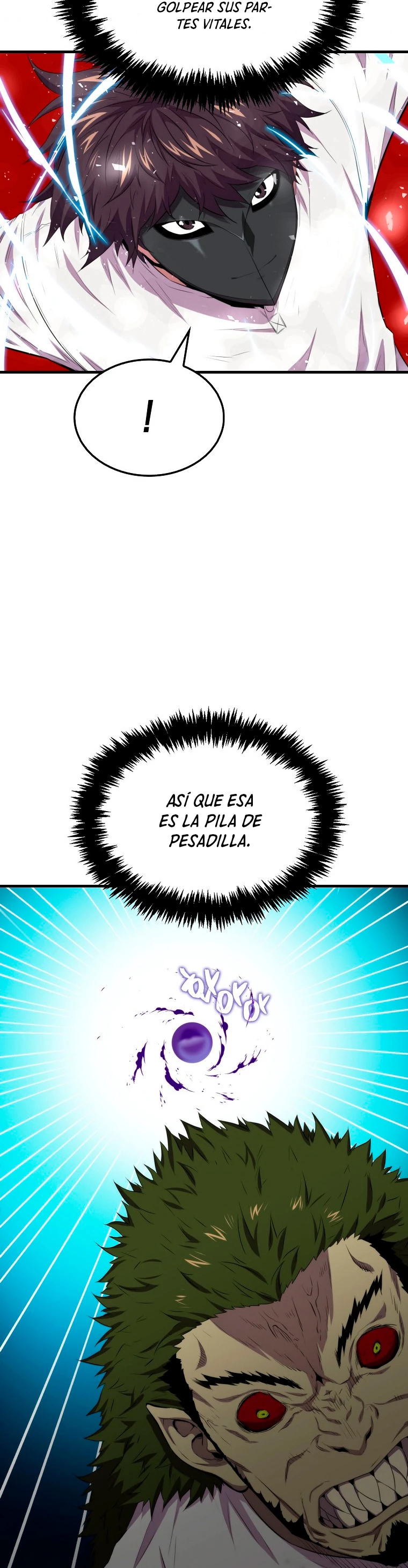 Ranker Dormido > Capitulo 15 > Page 221