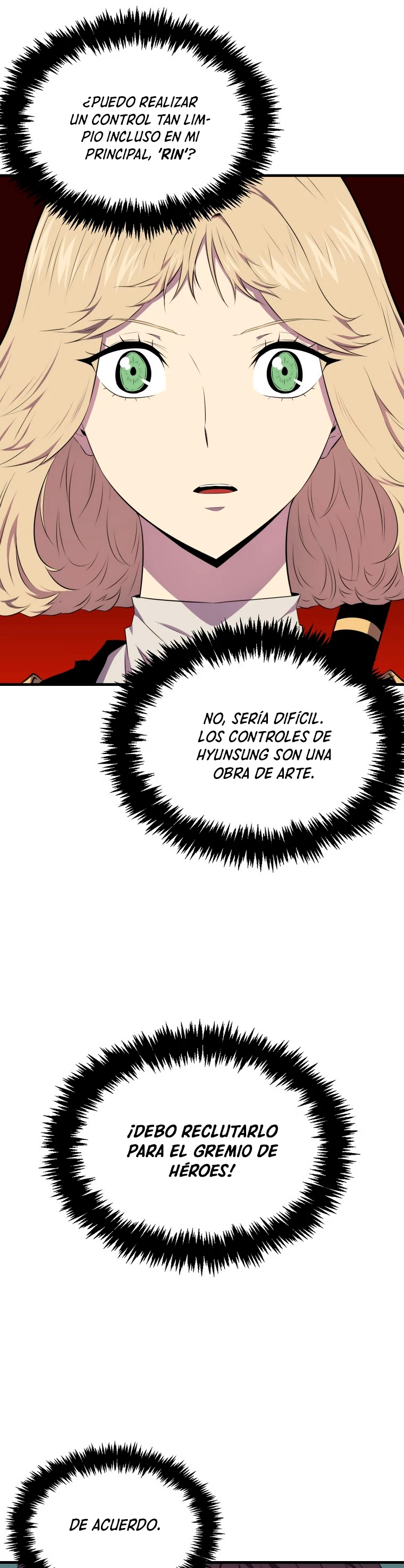 Ranker Dormido > Capitulo 15 > Page 311