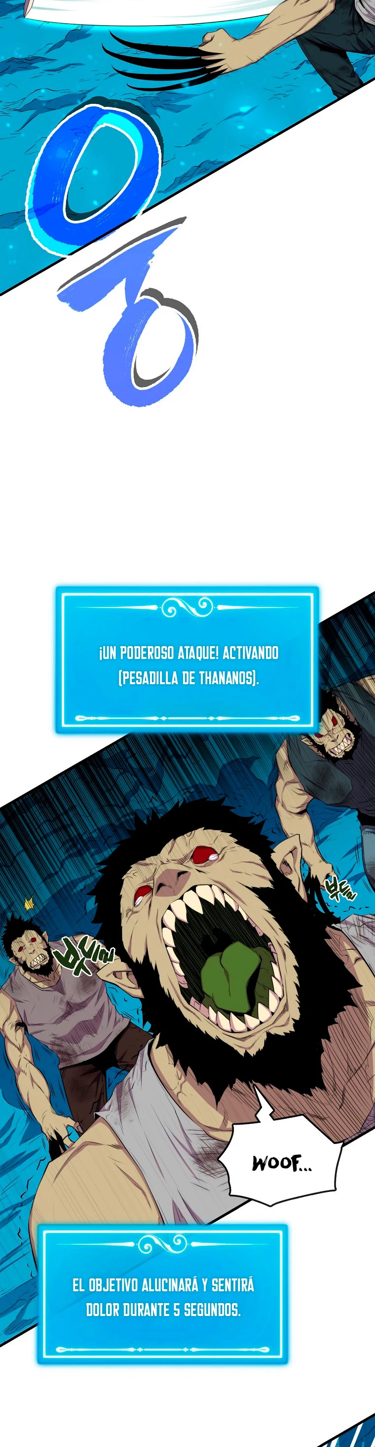 Ranker Dormido > Capitulo 15 > Page 401