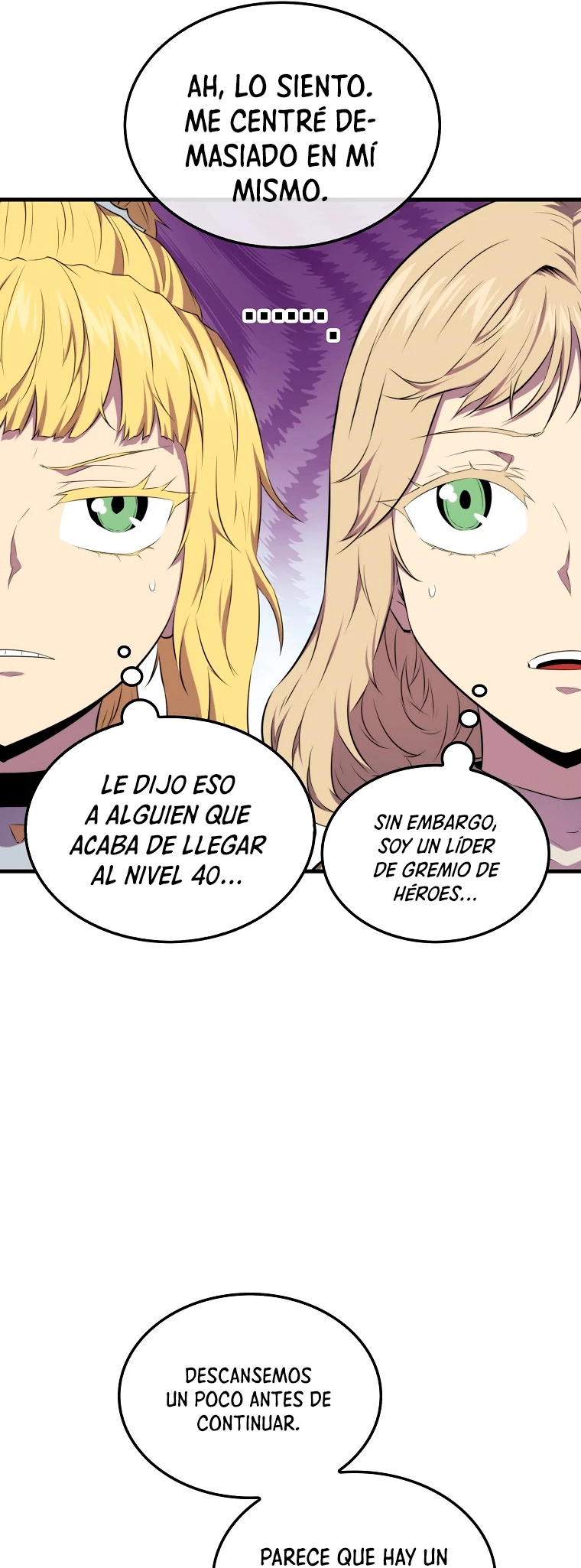 Ranker Dormido > Capitulo 17 > Page 431