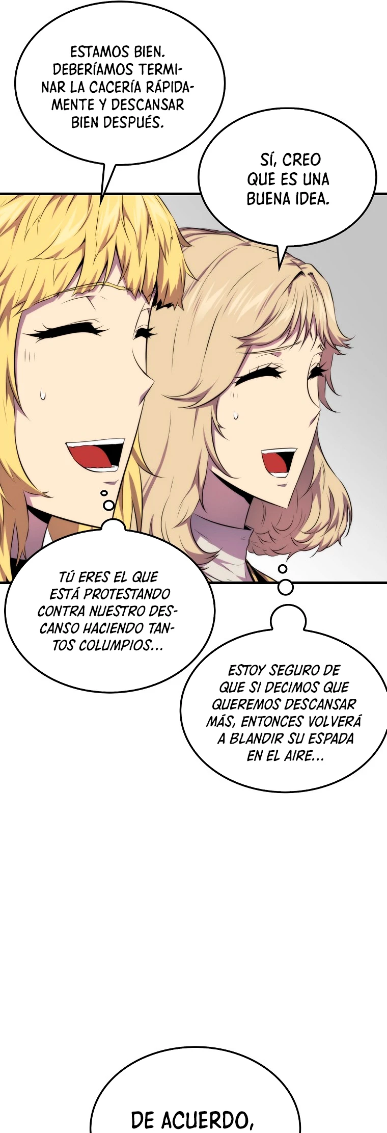 Ranker Dormido > Capitulo 17 > Page 531