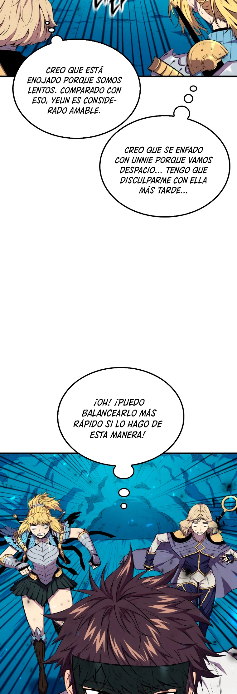 Ranker Dormido > Capitulo 17 > Page 571