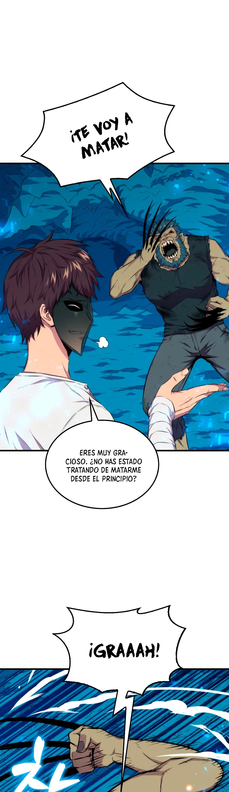 Ranker Dormido > Capitulo 18 > Page 121