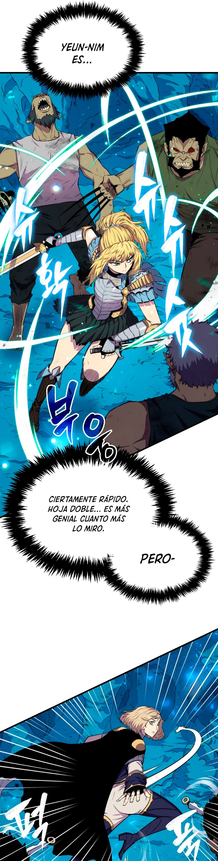 Ranker Dormido > Capitulo 18 > Page 241