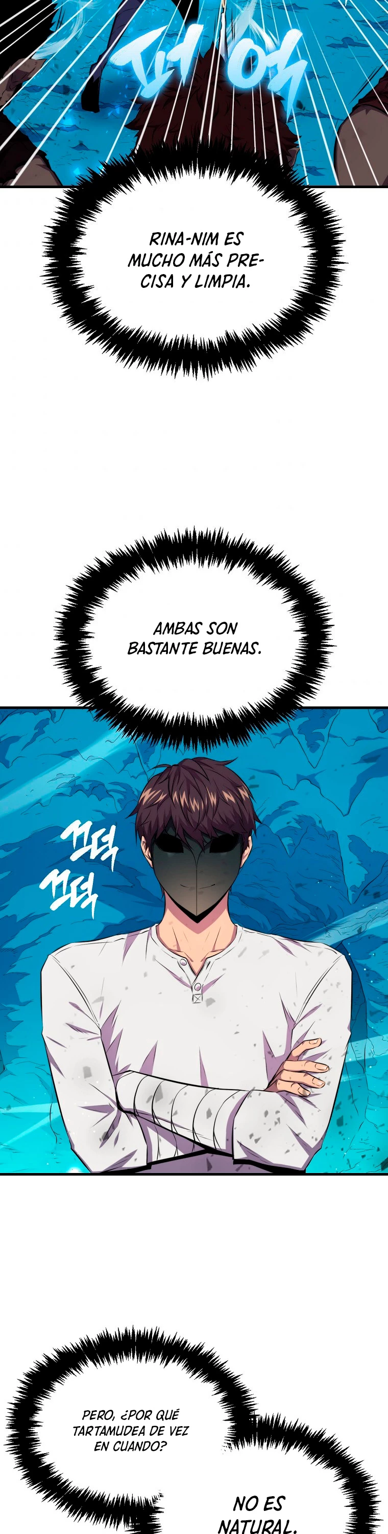 Ranker Dormido > Capitulo 18 > Page 251