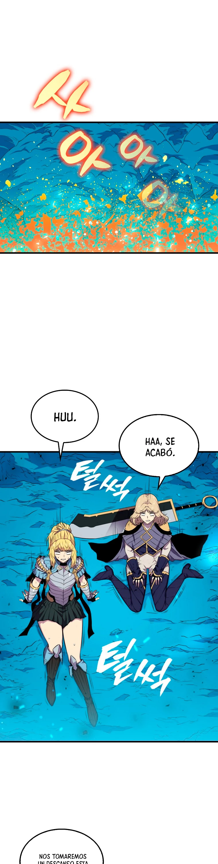 Ranker Dormido > Capitulo 18 > Page 271