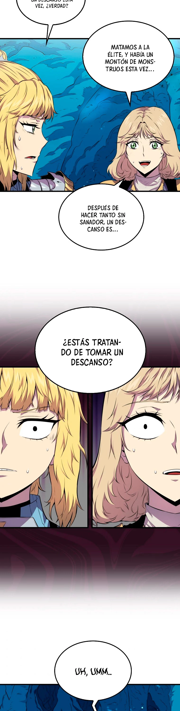 Ranker Dormido > Capitulo 18 > Page 281