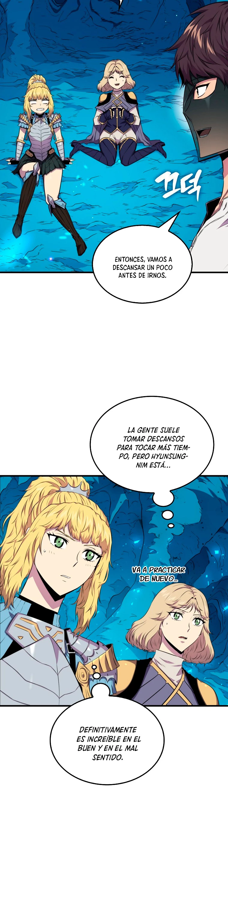 Ranker Dormido > Capitulo 18 > Page 301