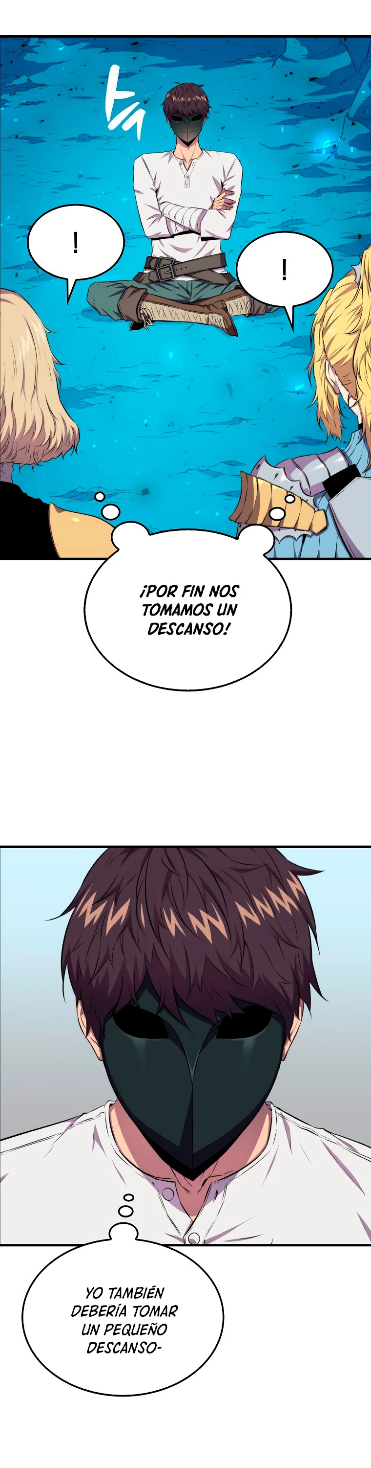 Ranker Dormido > Capitulo 18 > Page 311