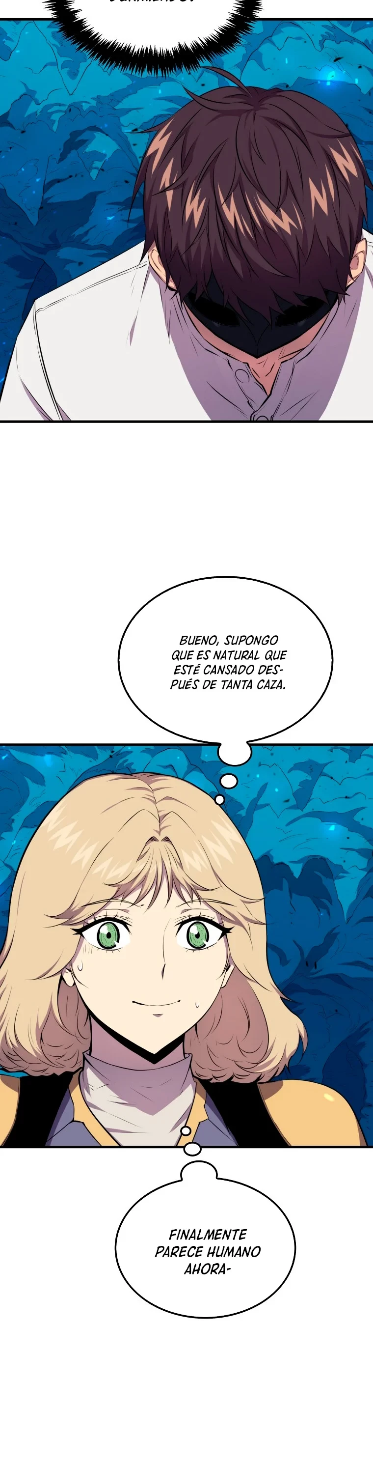 Ranker Dormido > Capitulo 18 > Page 381