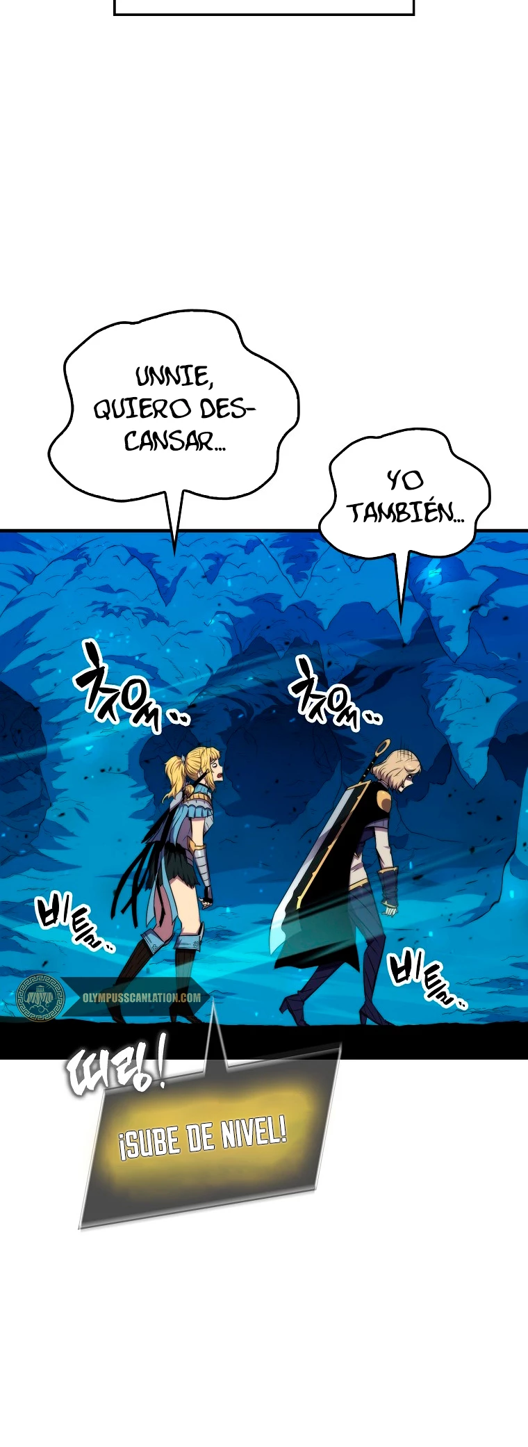 Ranker Dormido > Capitulo 19 > Page 61