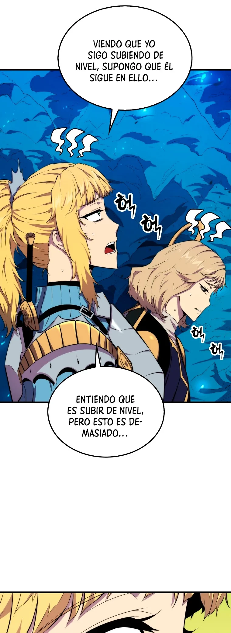 Ranker Dormido > Capitulo 19 > Page 71