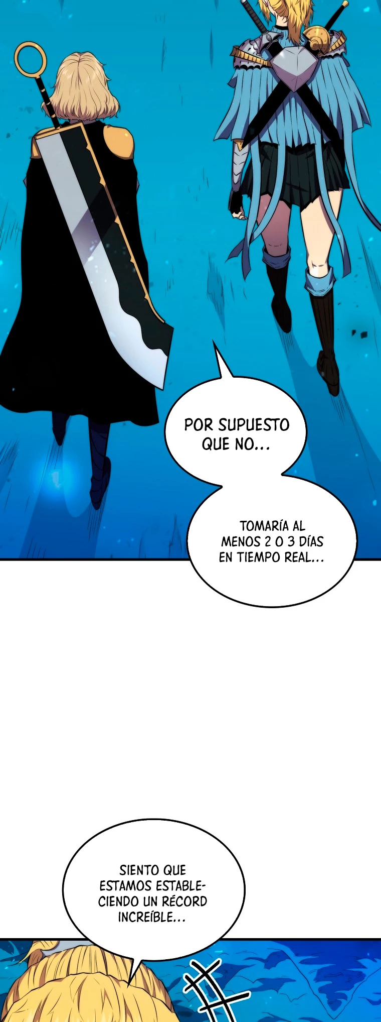 Ranker Dormido > Capitulo 19 > Page 111