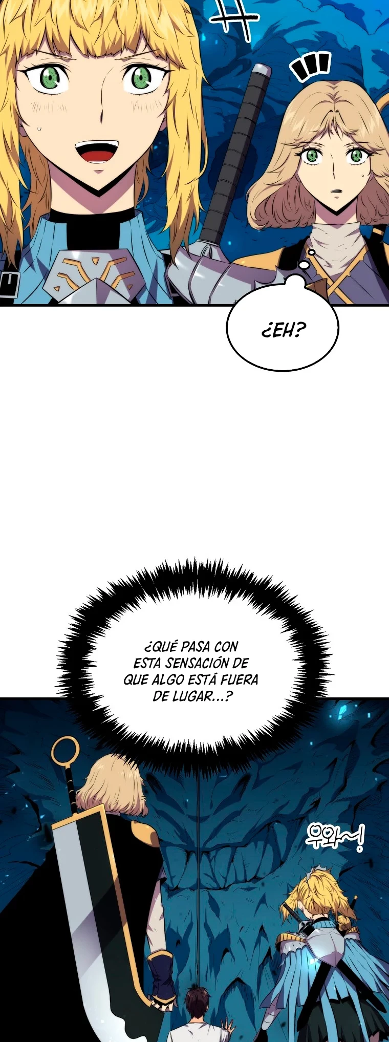 Ranker Dormido > Capitulo 19 > Page 121