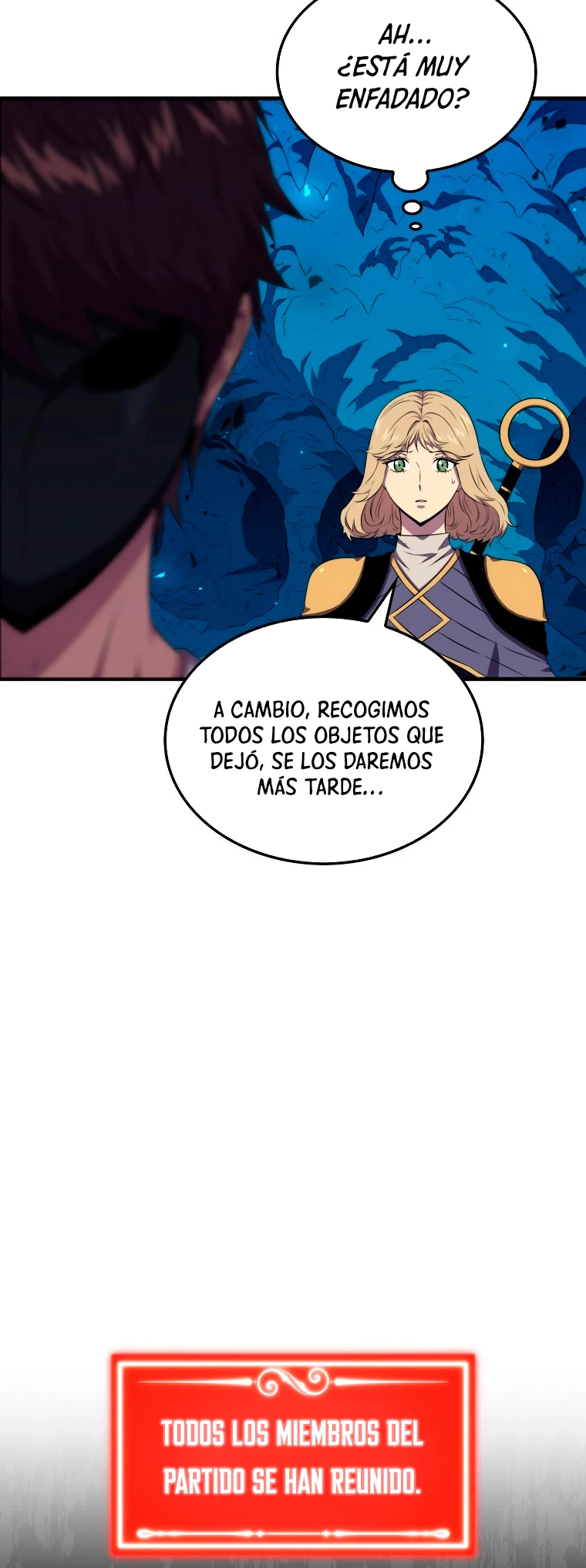 Ranker Dormido > Capitulo 19 > Page 151