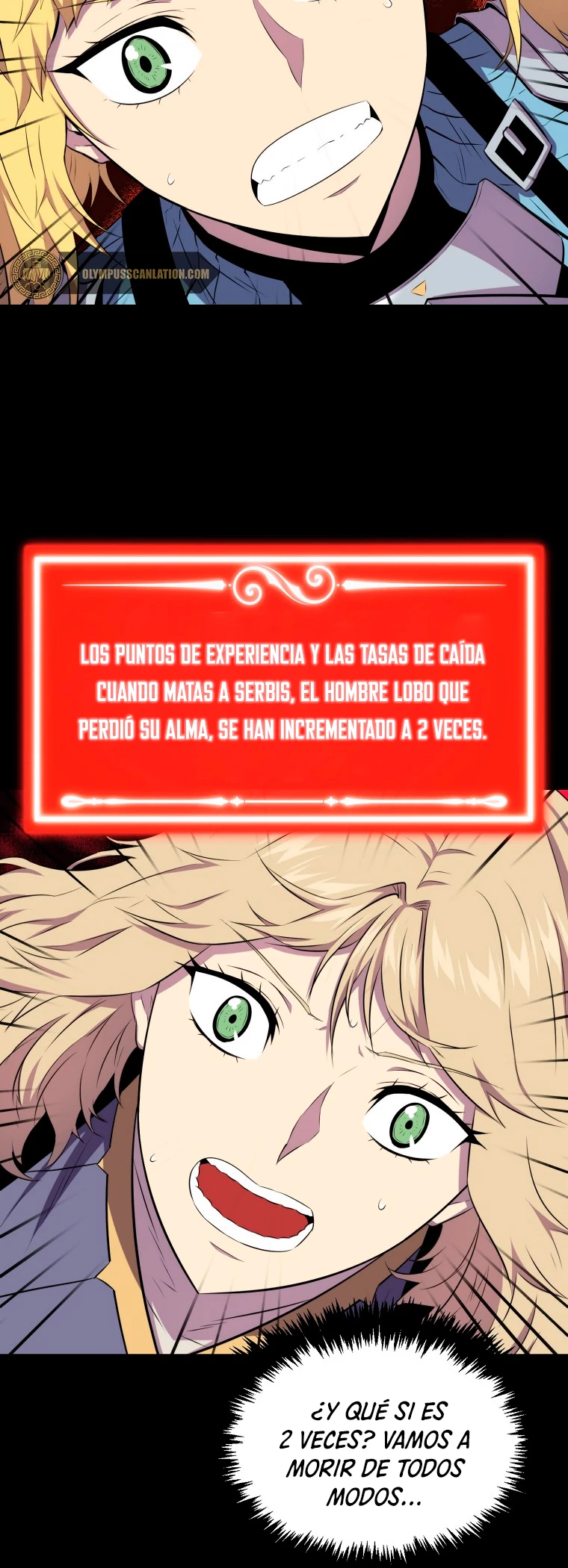 Ranker Dormido > Capitulo 19 > Page 221