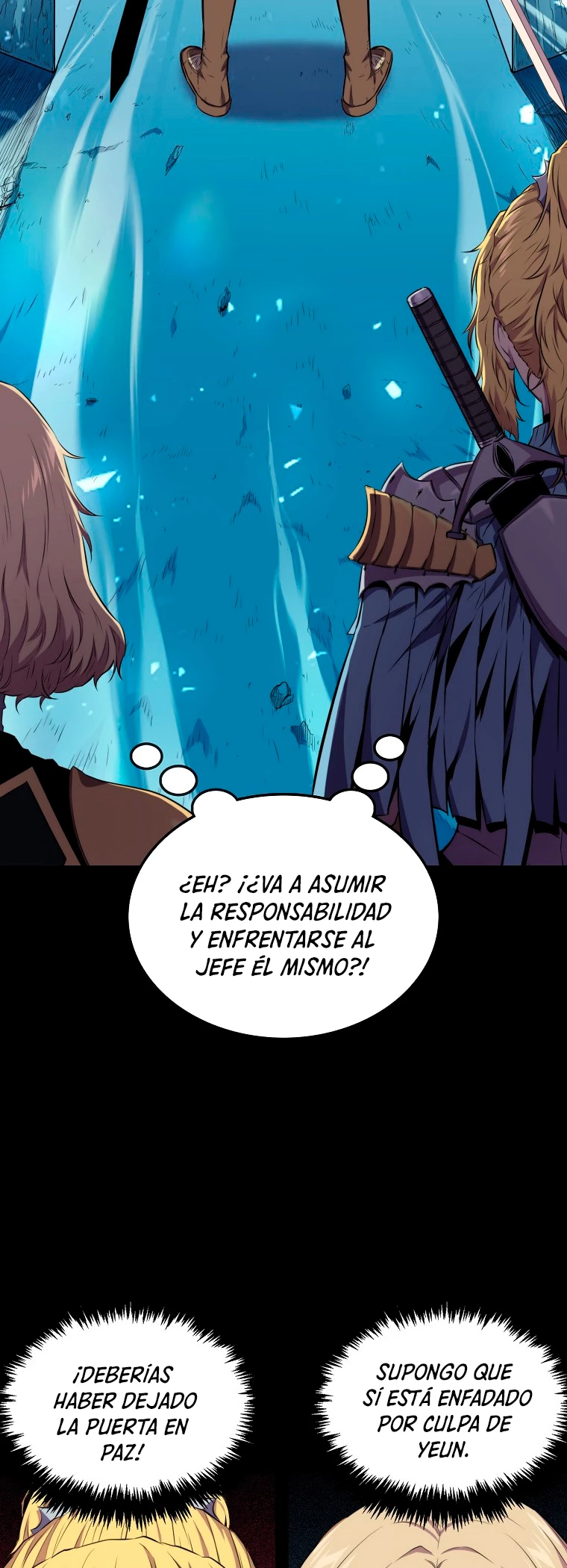 Ranker Dormido > Capitulo 19 > Page 241