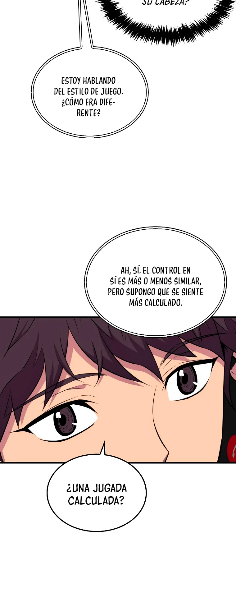 Ranker Dormido > Capitulo 19 > Page 411