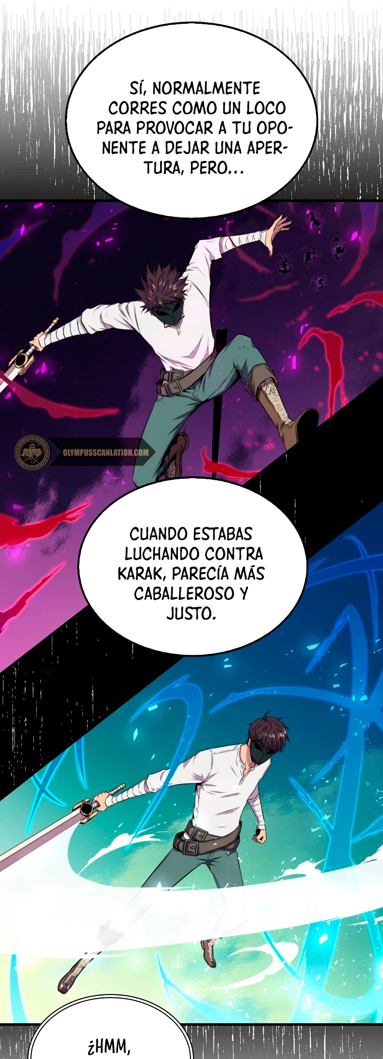 Ranker Dormido > Capitulo 19 > Page 421