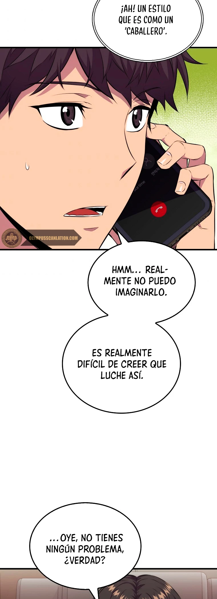 Ranker Dormido > Capitulo 19 > Page 441