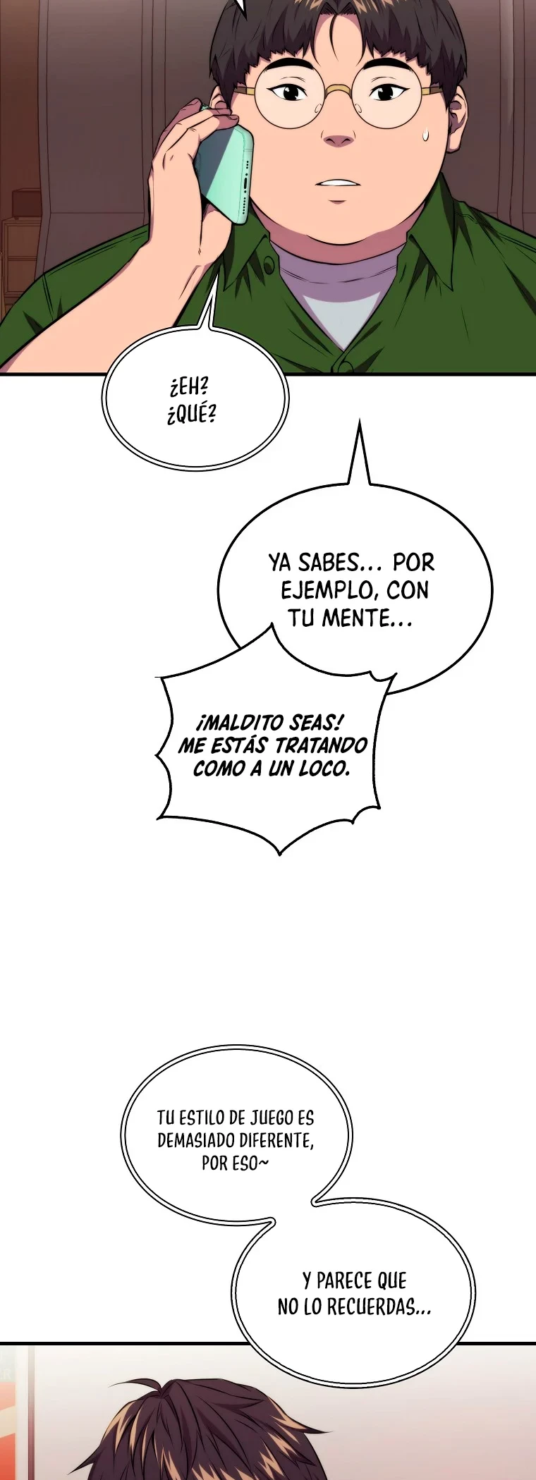 Ranker Dormido > Capitulo 19 > Page 451