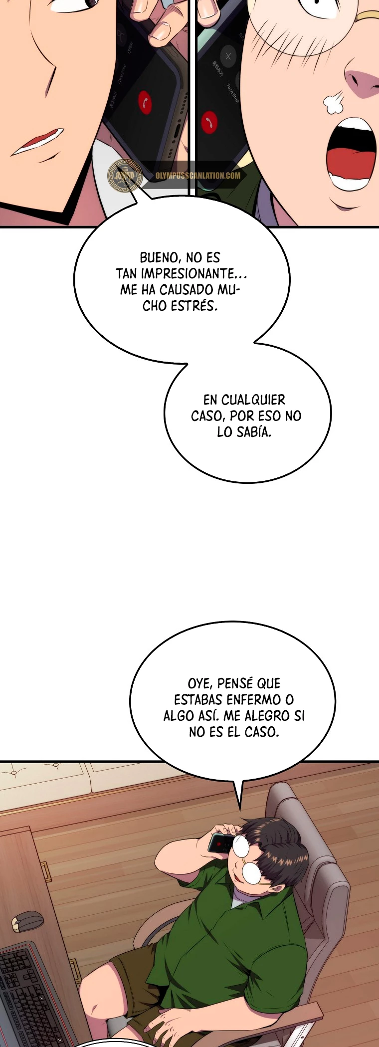 Ranker Dormido > Capitulo 19 > Page 471