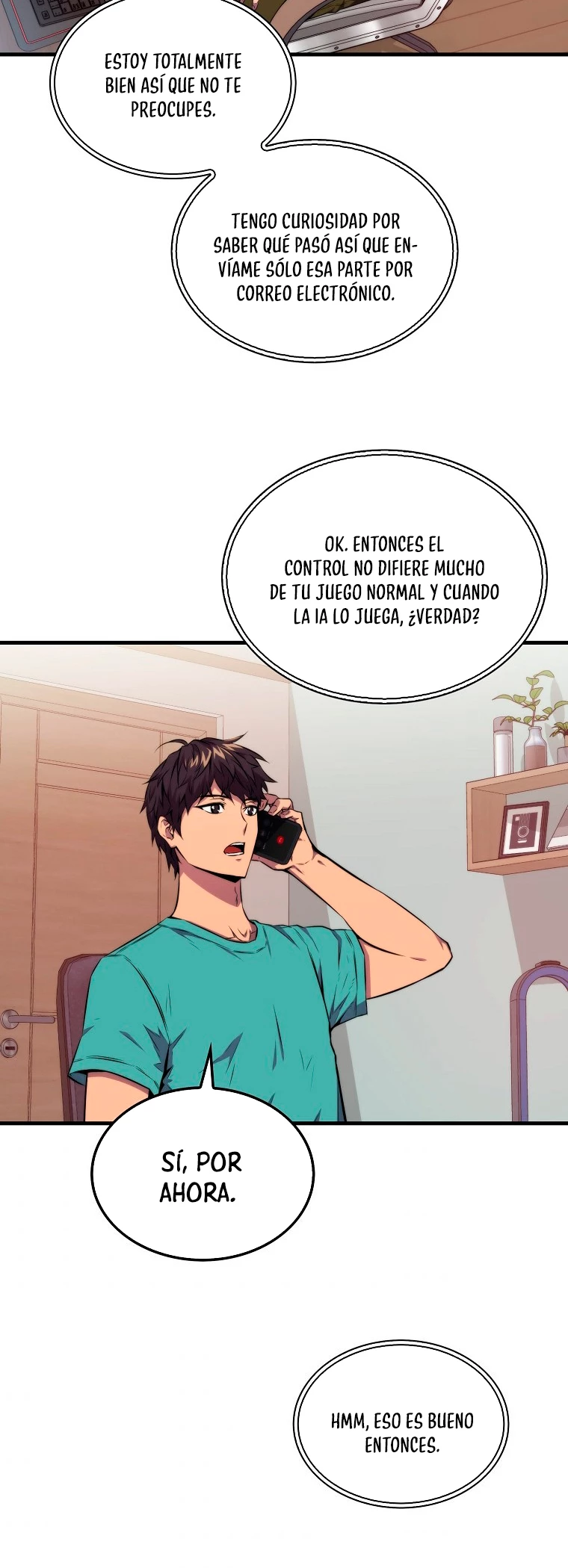 Ranker Dormido > Capitulo 19 > Page 481