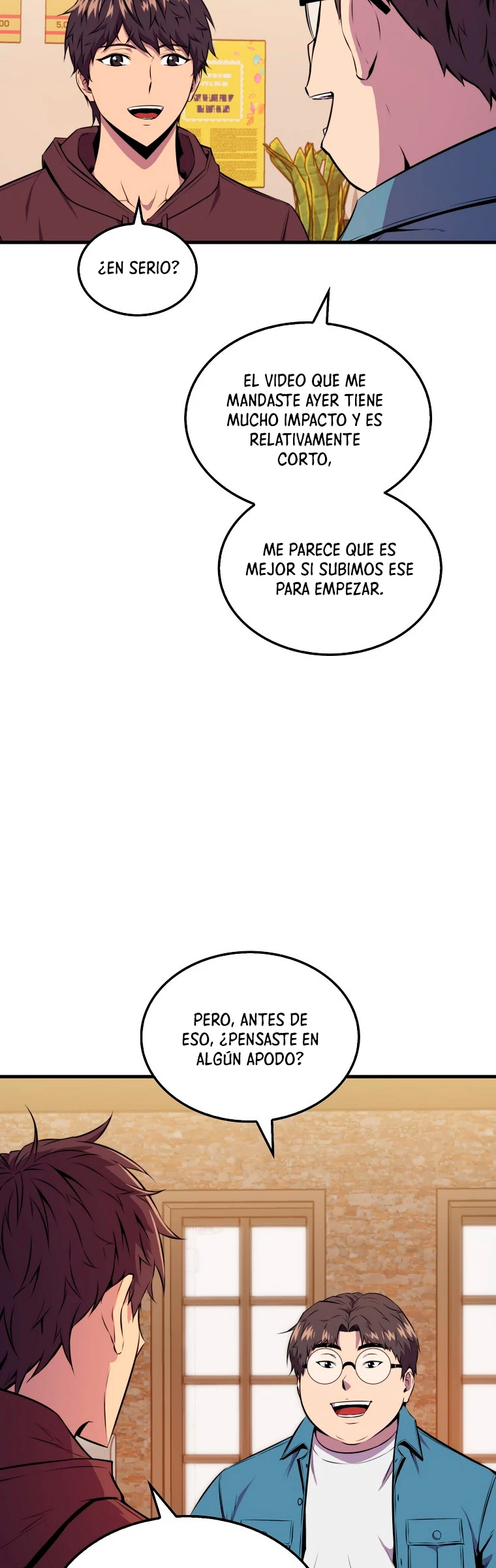 Ranker Dormido > Capitulo 35 > Page 41