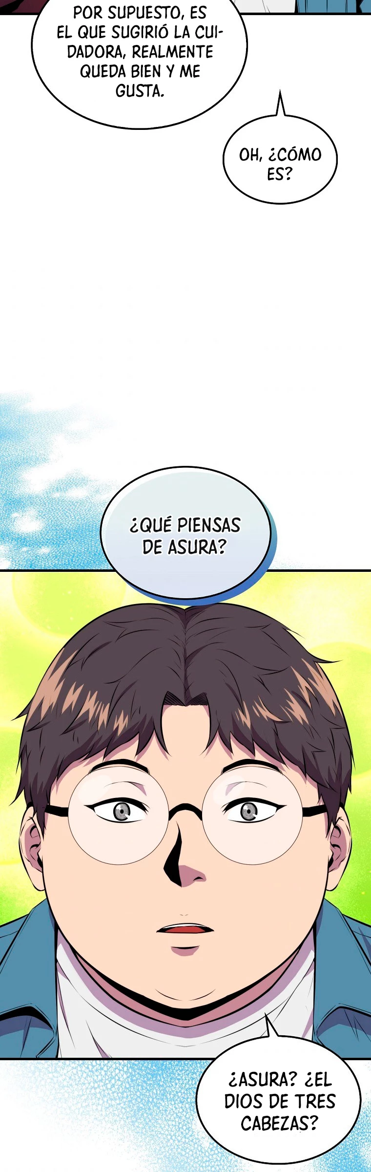 Ranker Dormido > Capitulo 35 > Page 51