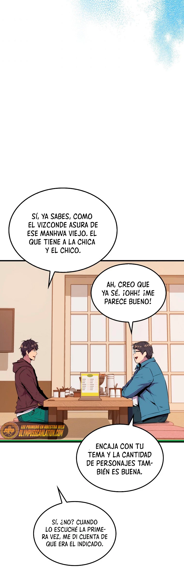 Ranker Dormido > Capitulo 35 > Page 61