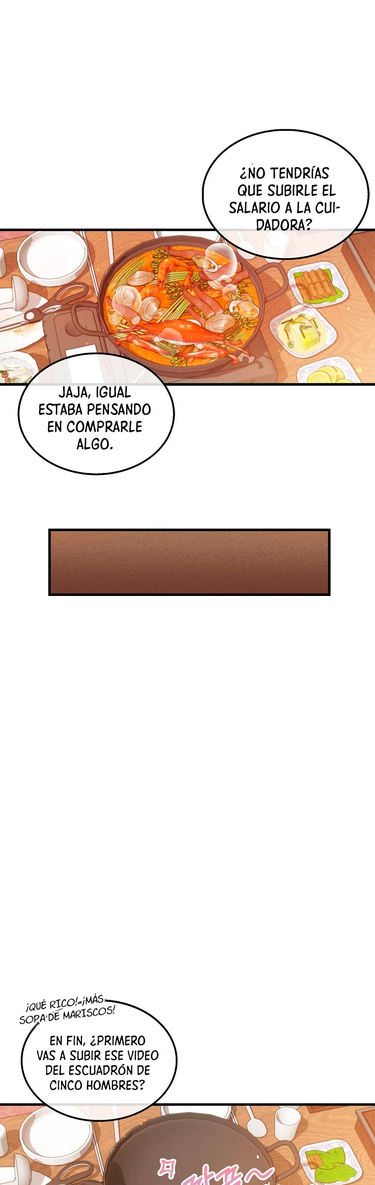 Ranker Dormido > Capitulo 35 > Page 71