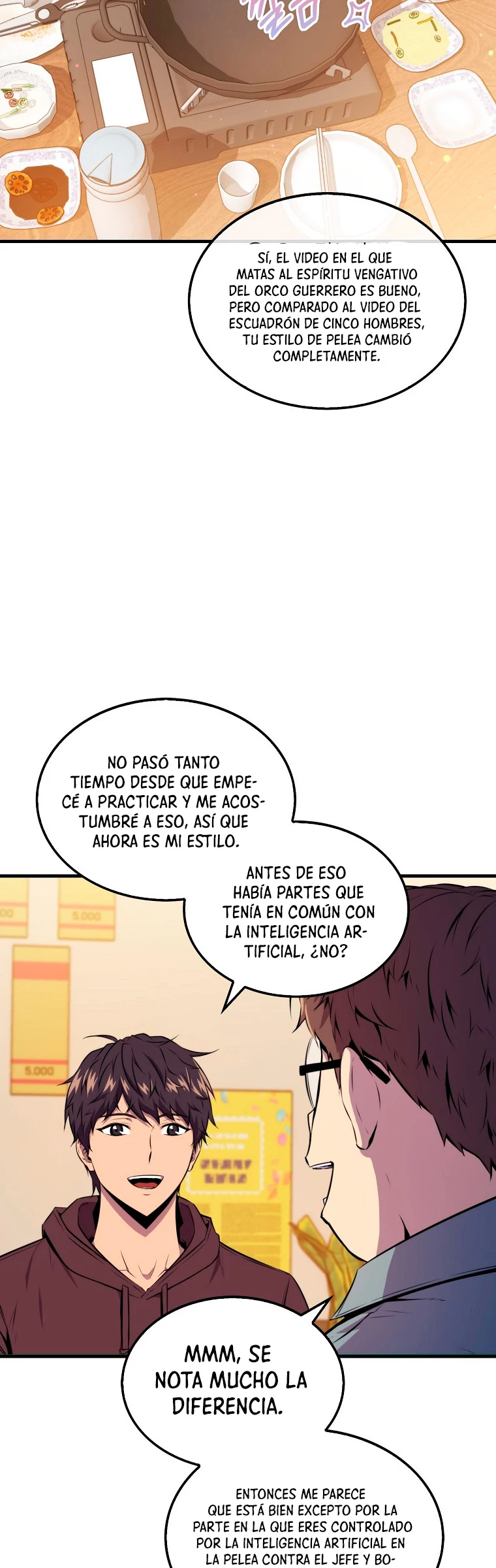 Ranker Dormido > Capitulo 35 > Page 81