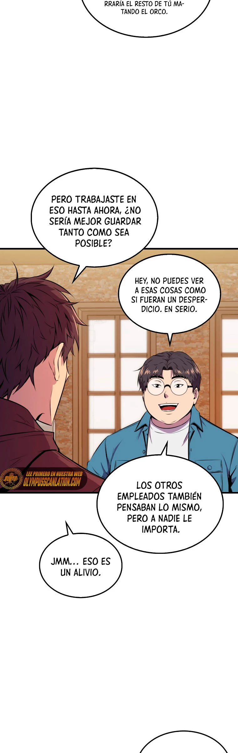 Ranker Dormido > Capitulo 35 > Page 91